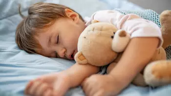 le sommeil de l'enfant
